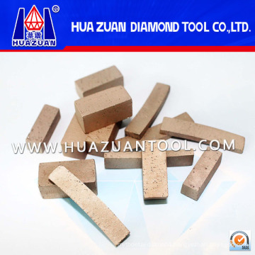 400mm-1600mm Diamond Segment for Marble Cutting (Hz382)